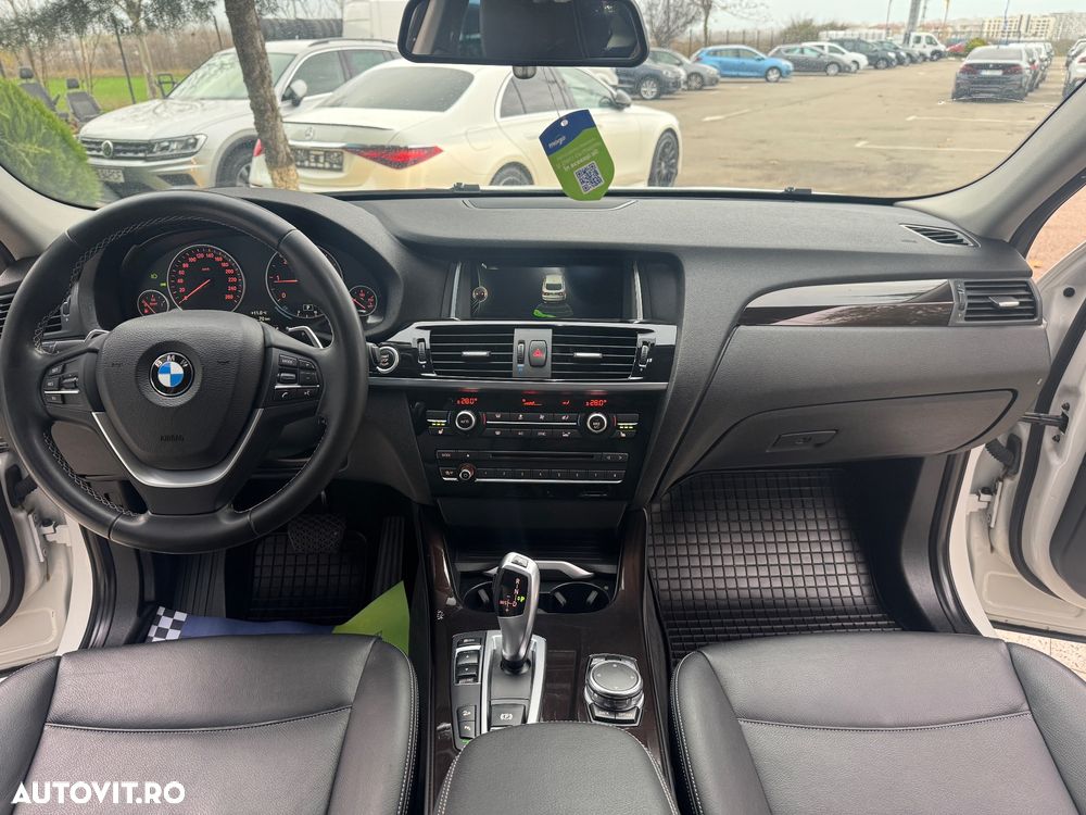 BMW X4 xDrive20d Aut. xLine - 5