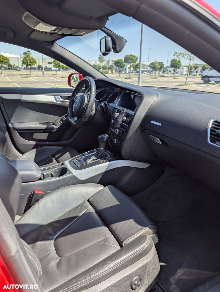 Audi A5 Sportback - 12