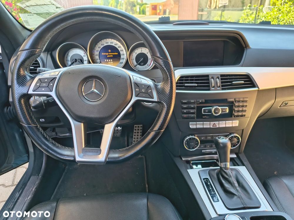 Mercedes-Benz Klasa C 220 (BlueTEC) d BlueEFFICIENCY Edition 7G-TRONIC Avantgarde - 17