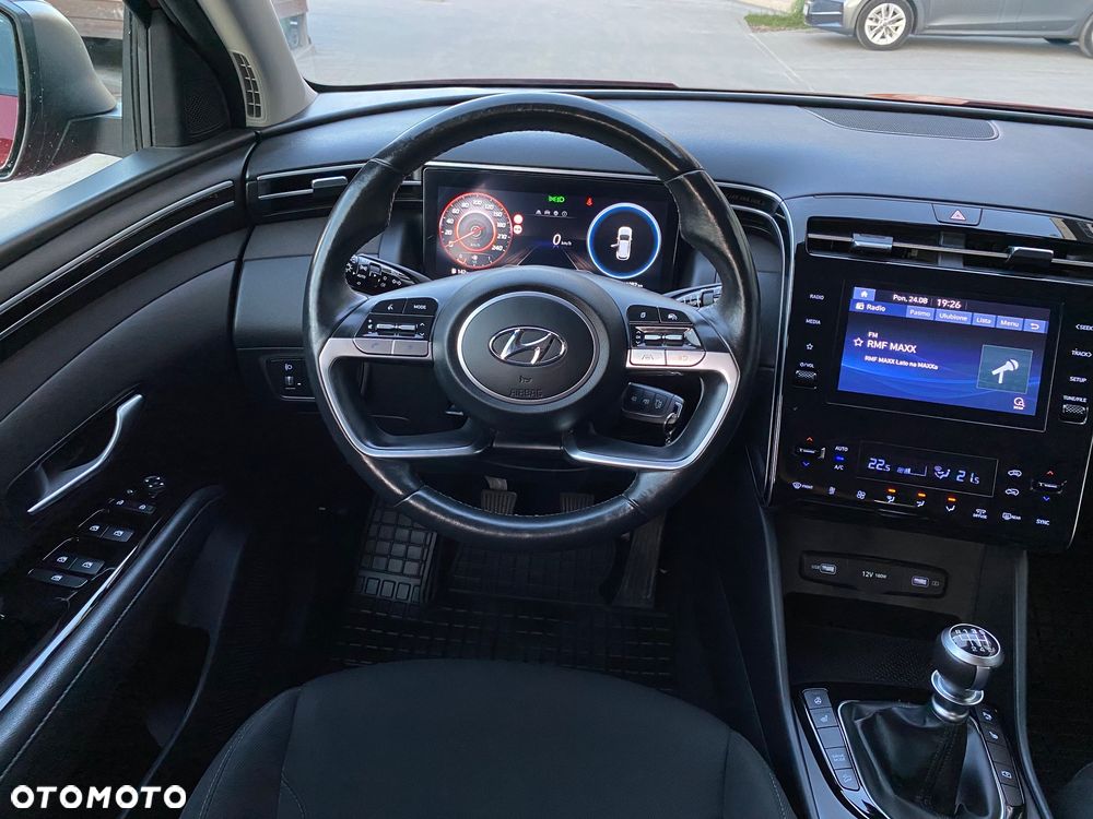 Hyundai Tucson 1.6 T-GDi Executive 2WD - 28