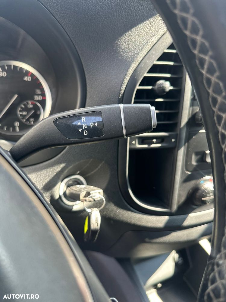 Mercedes-Benz Vito Extralang Aut. Mixto - 9