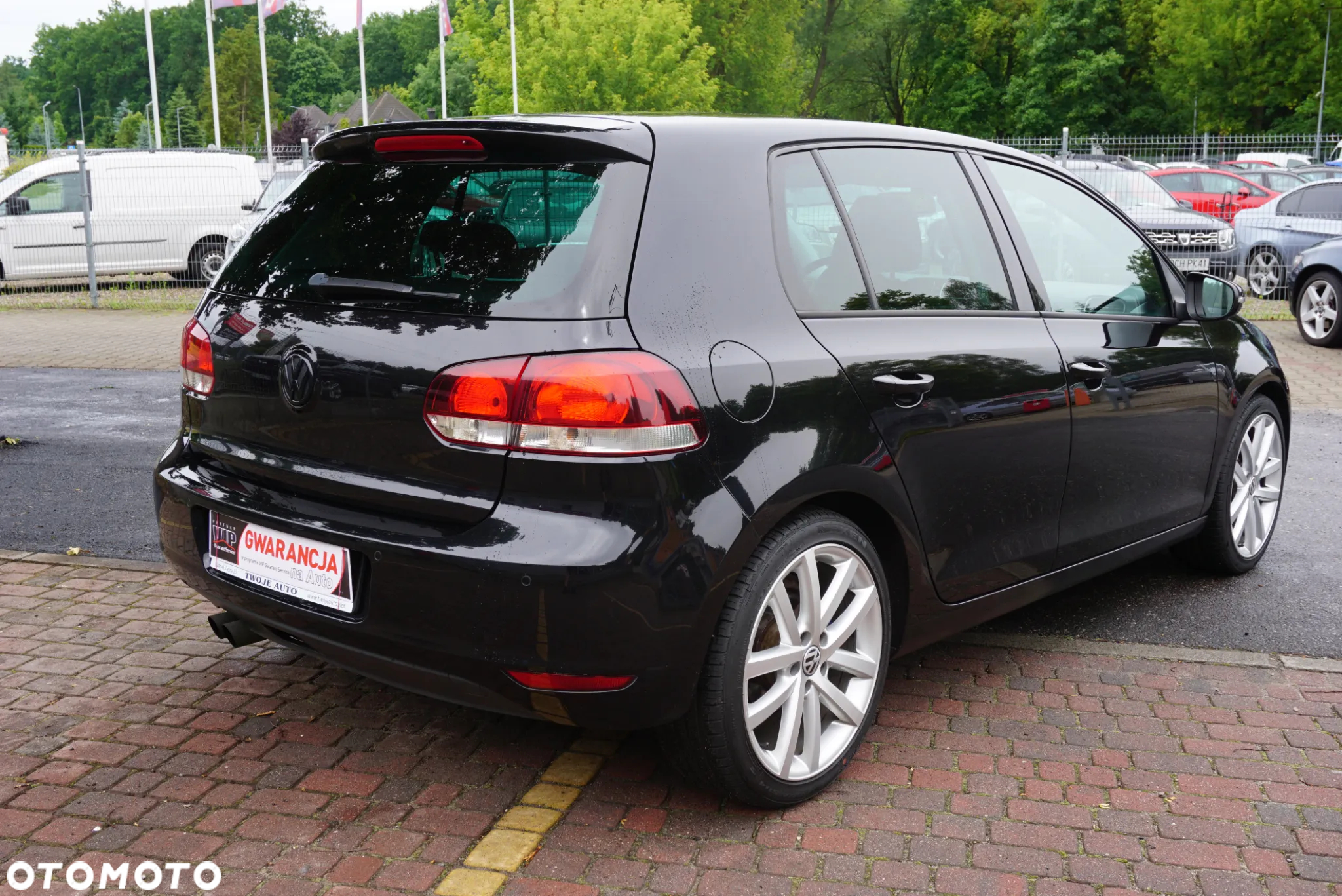 Volkswagen Golf 2.0 TDI DPF Style - 3