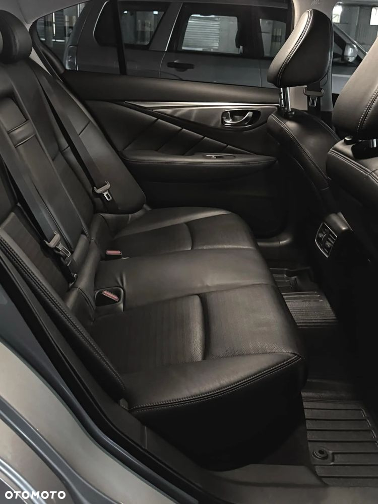 Infiniti Q50 - 7