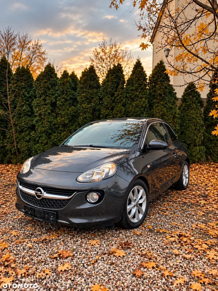 Opel Adam