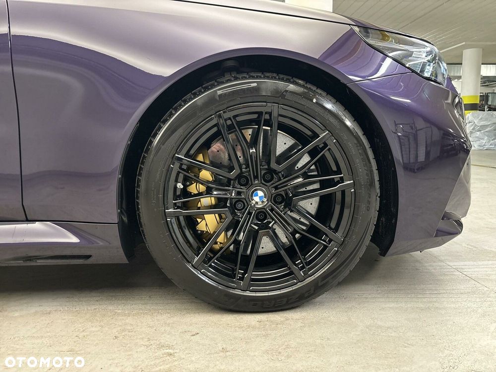 BMW M5 - 9
