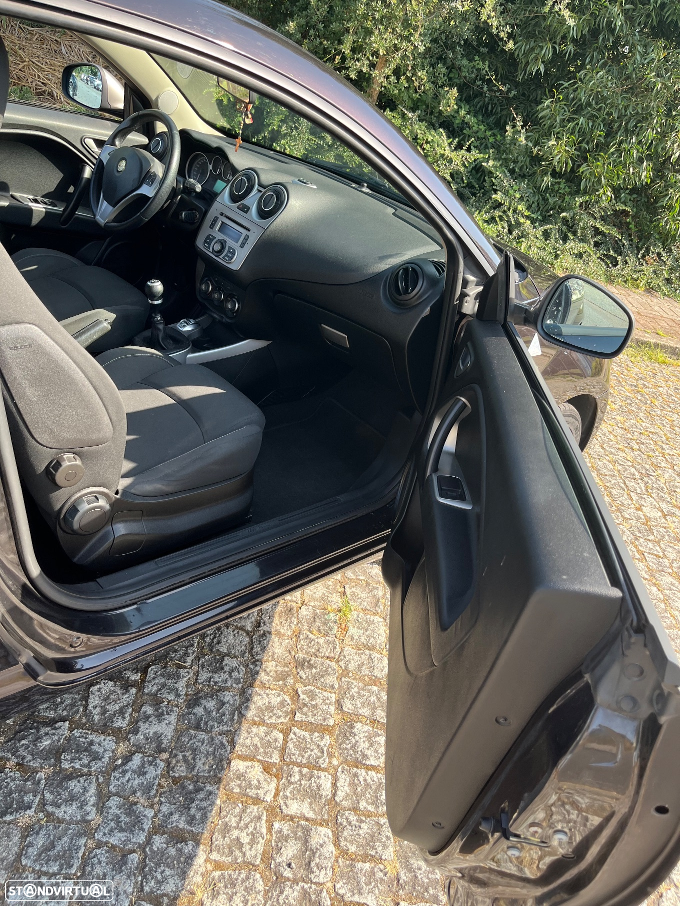 Alfa Romeo MiTo 1.3 JTD Distinctive 5KQ - 8