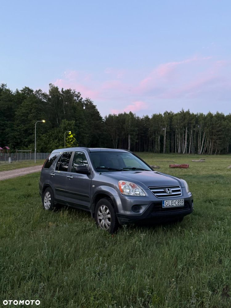 Honda CR-V 2.4 EX - 1