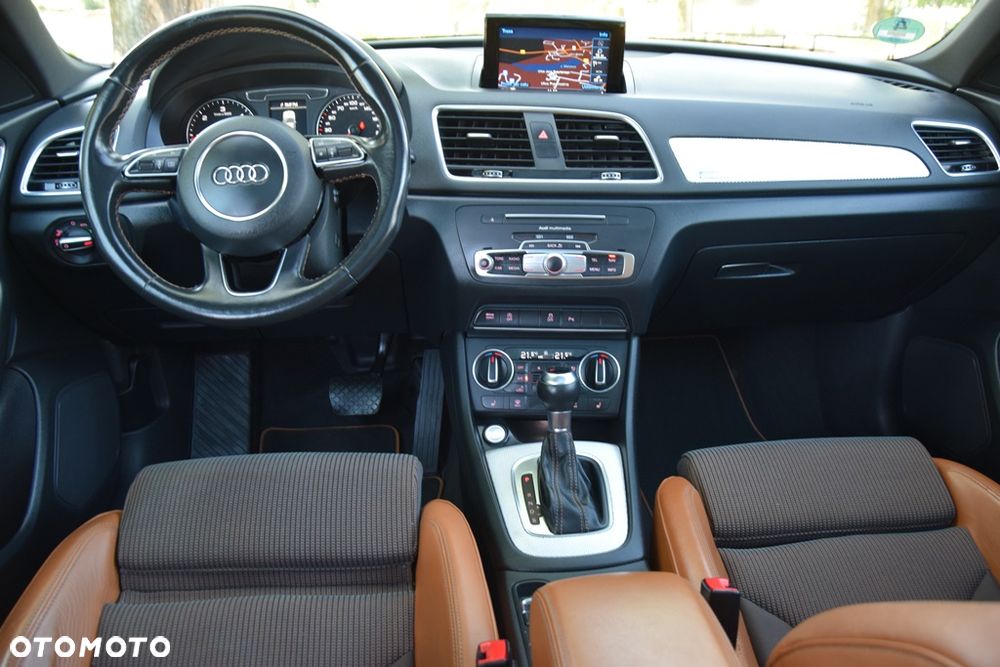 Audi Q3 2.0 TDI Quattro S tronic sport - 13