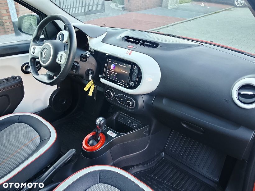 Renault Twingo Electric VIBES - 13