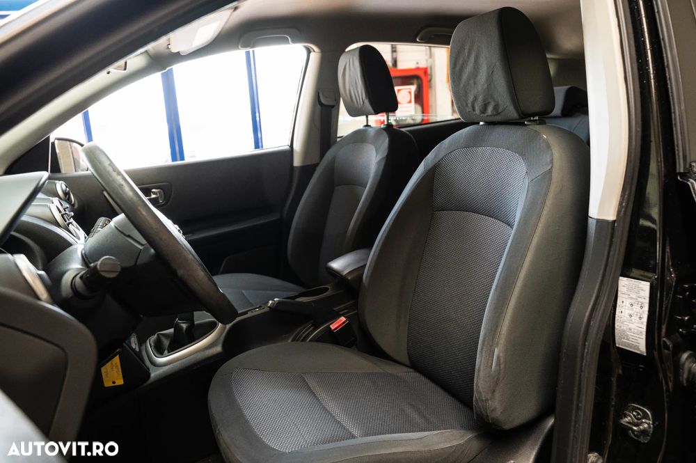 Nissan Qashqai 1.6 Acenta - 6