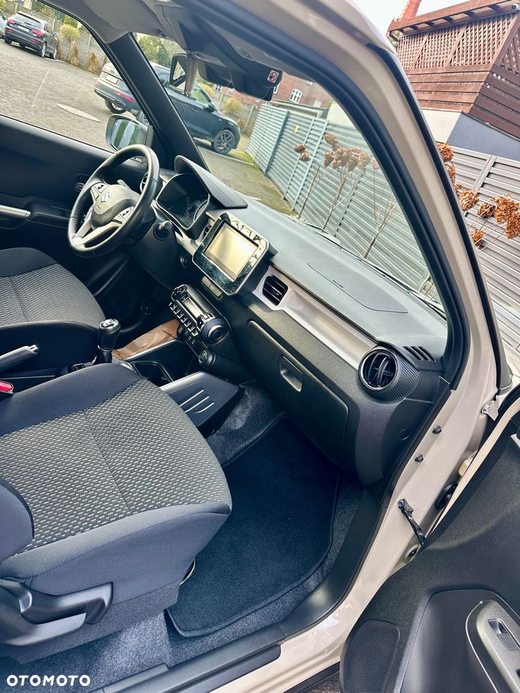 Suzuki Ignis 1.2 SHVS Premium Plus - 20