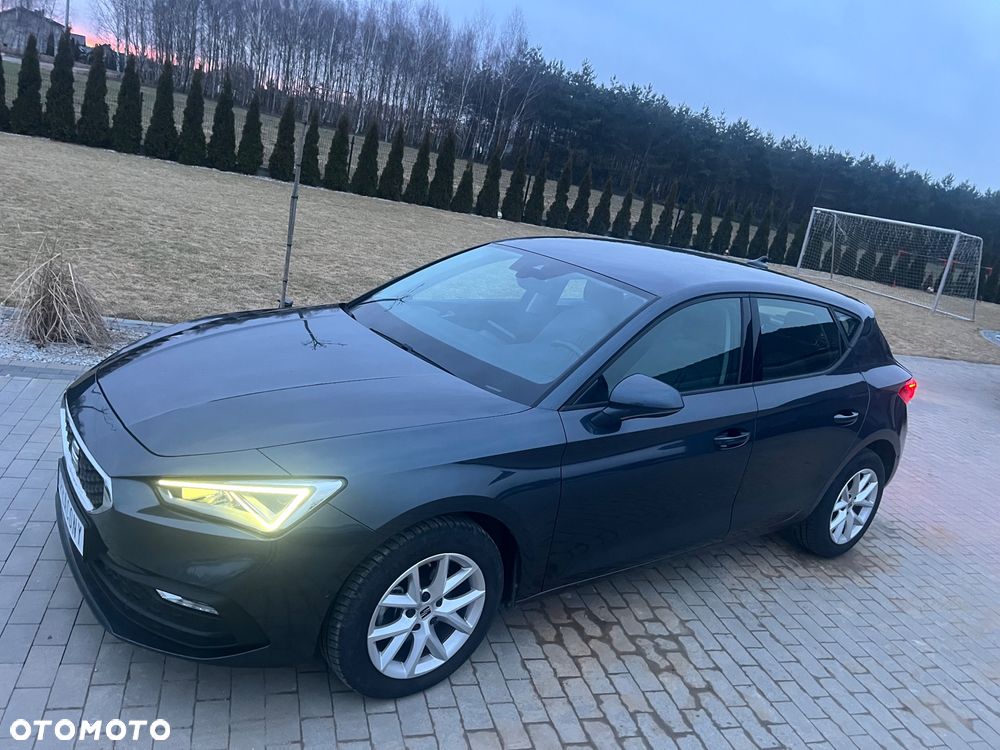 Seat Leon 2.0 TDI Style - 5