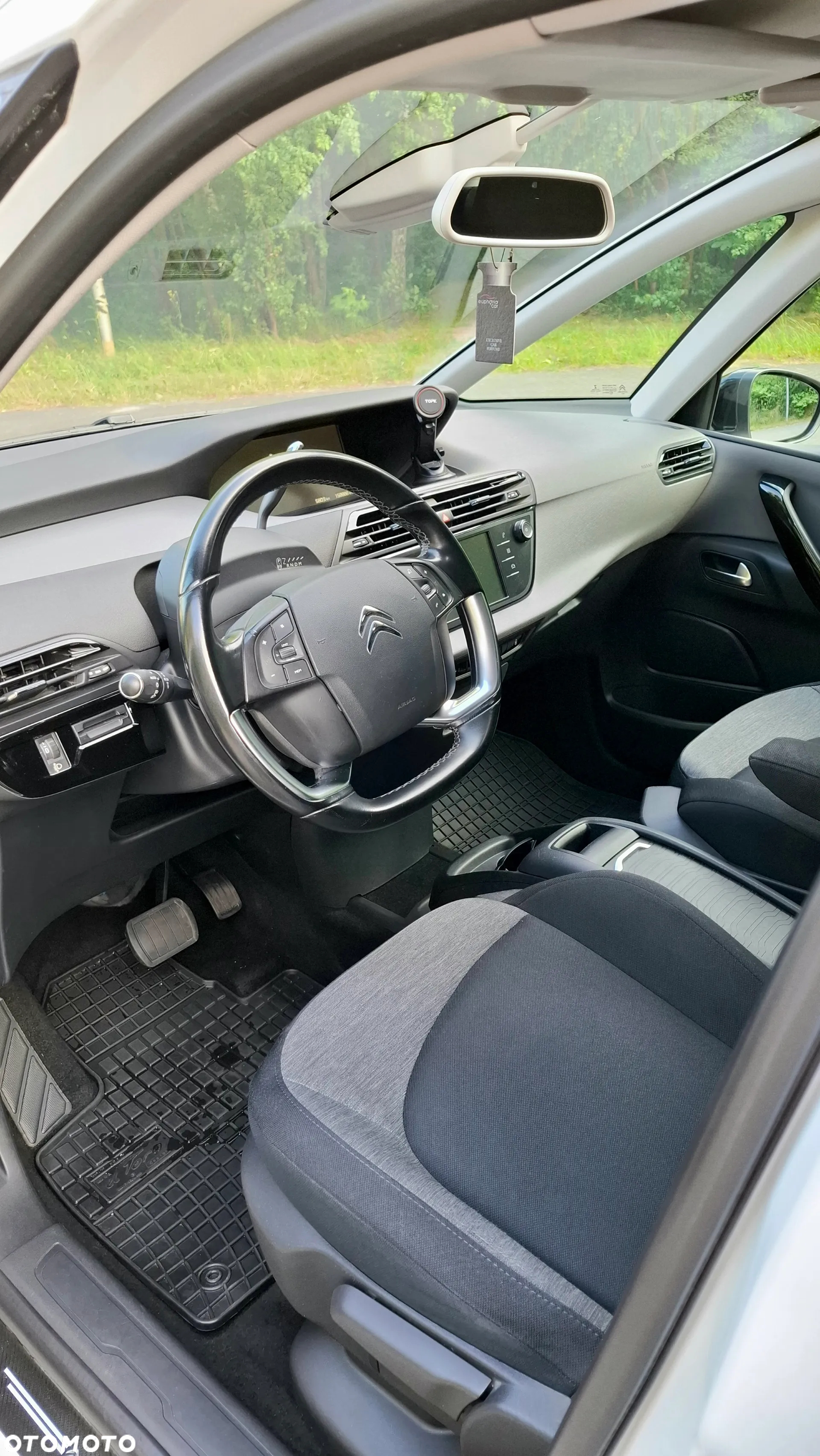 Citroën C4 Picasso 1.6 BlueHDi MoreLife S&S EAT6 - 9