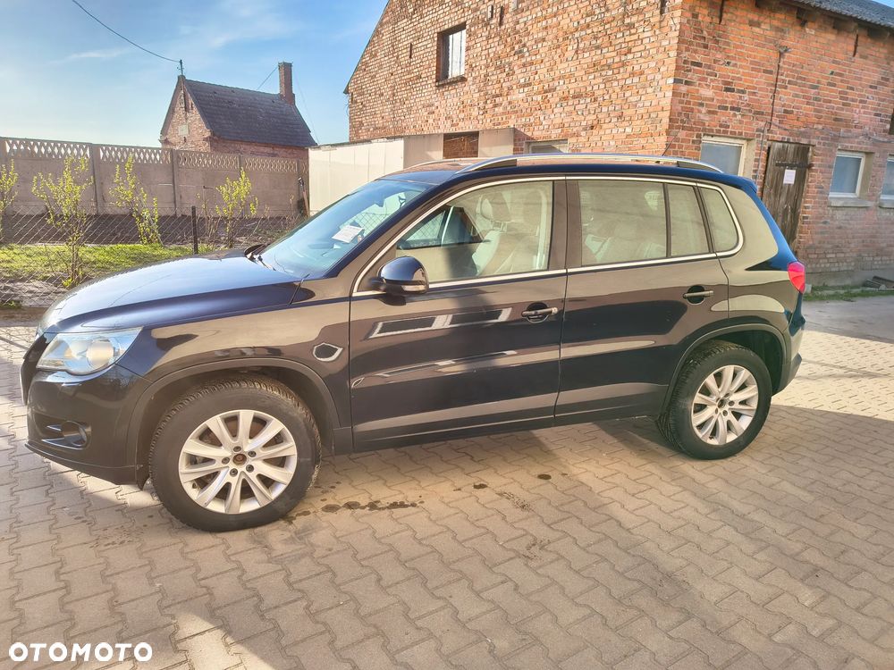 Volkswagen Tiguan 2.0 TDI DPF 4Motion Exclusive - 13