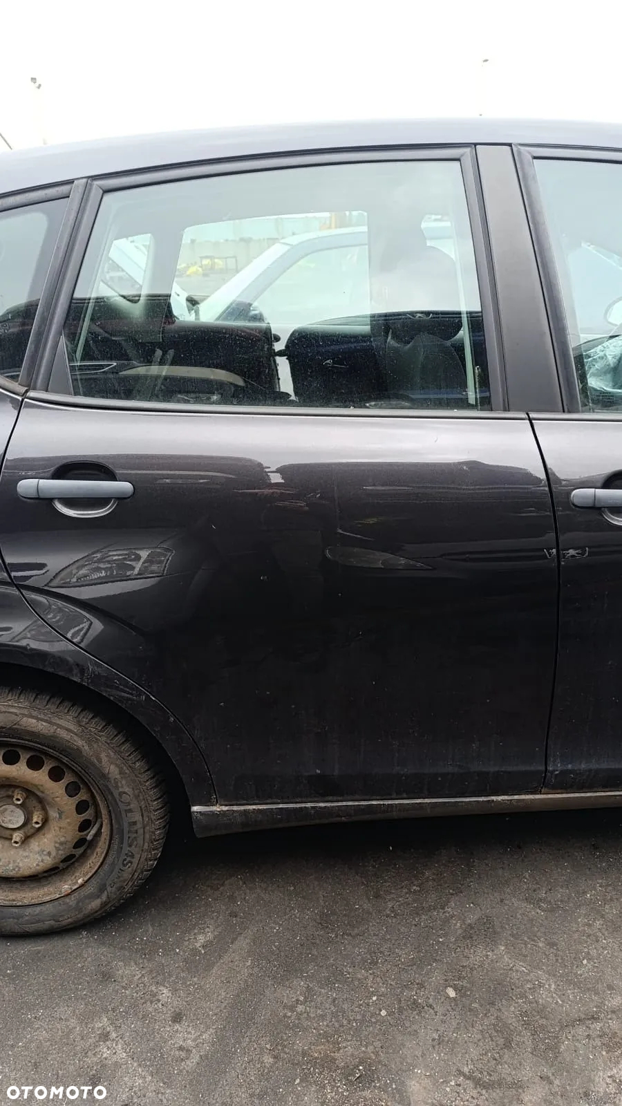 34095 seat altea 1.6 8v BSE na części lakier LS9N - 11