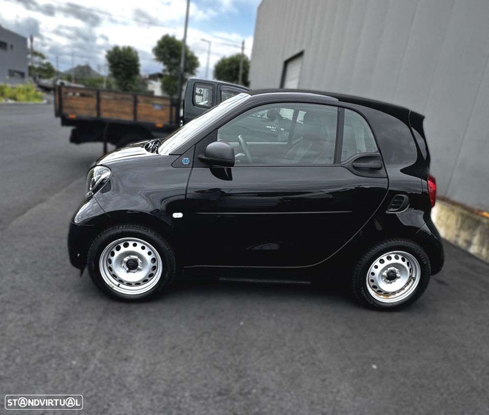 Smart ForTwo Coupé EQ - 2