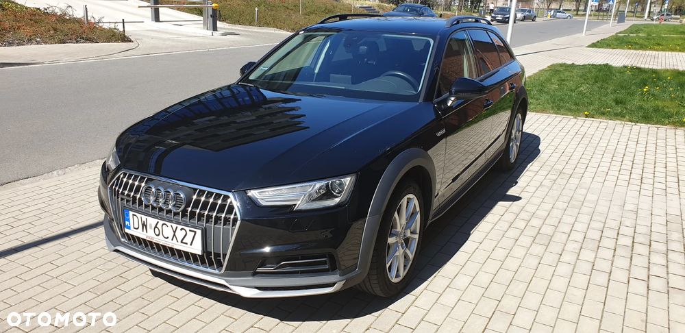 Audi A4 Allroad 2.0 TDI clean diesel Quattro S tronic - 4