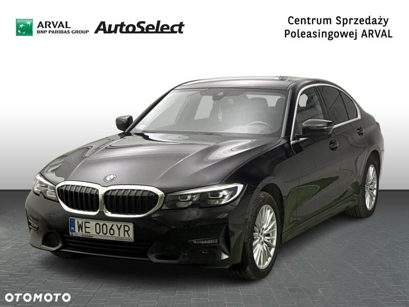 BMW Seria 3 320i xDrive - 1