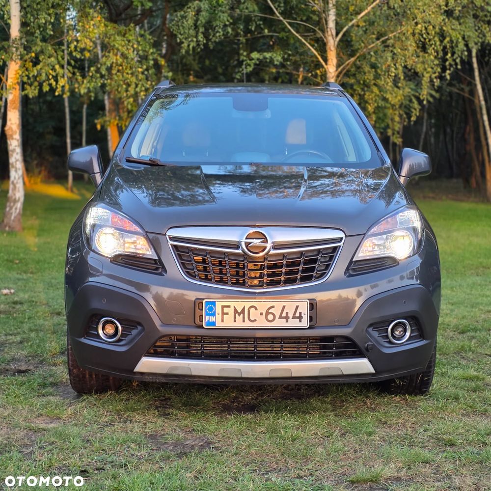 Opel Mokka 1.6 CDTI ecoFLEX Start/Stop Color Innovation - 8