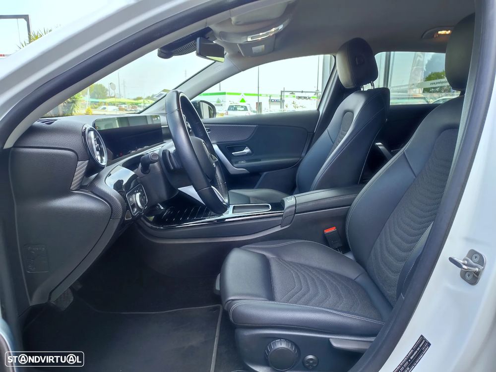 Mercedes-Benz A 200 Progressive Aut. - 7