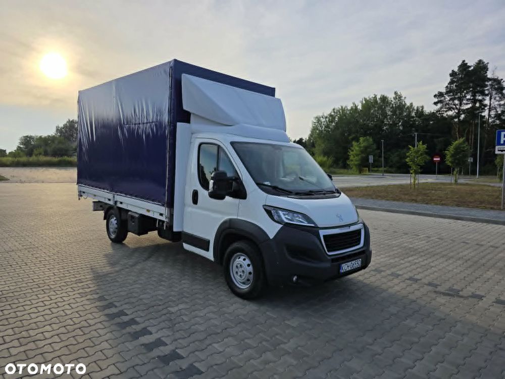Peugeot Boxer - 2