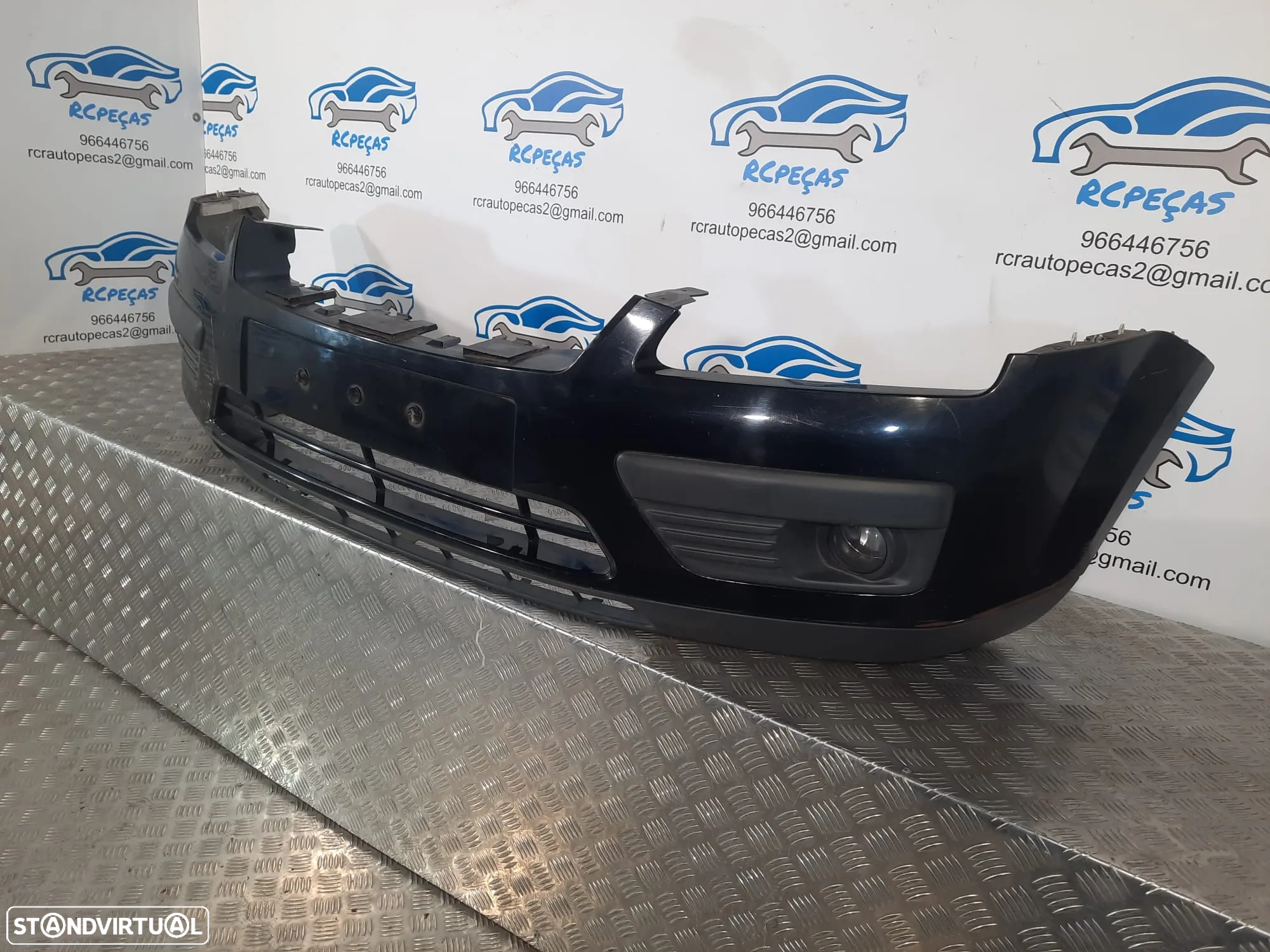 PARA CHOQUES FRENTE FRONTAL FORD FOCUS II 2 MK2 FASE I 2004 - 2007 - 4