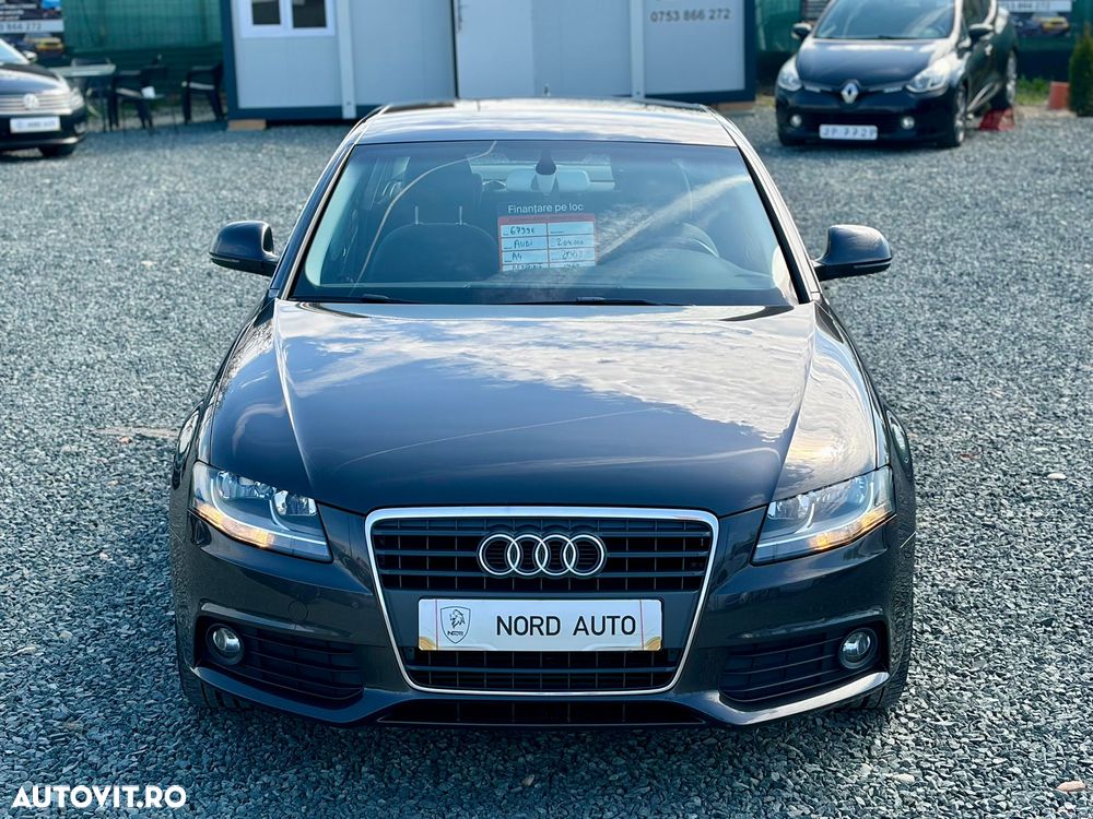 Audi A4 1.8 TFSI - 3