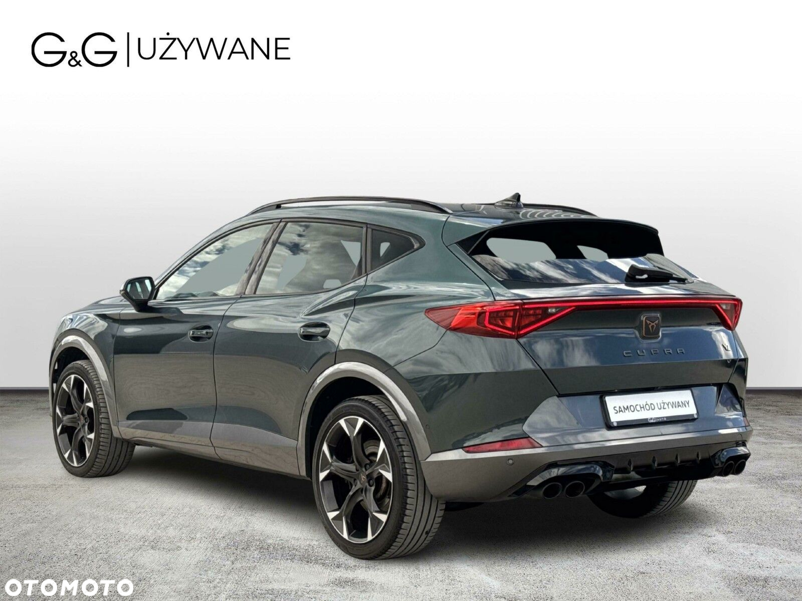 Cupra Formentor 2.0 TSI 4Drive VZ DSG - 3