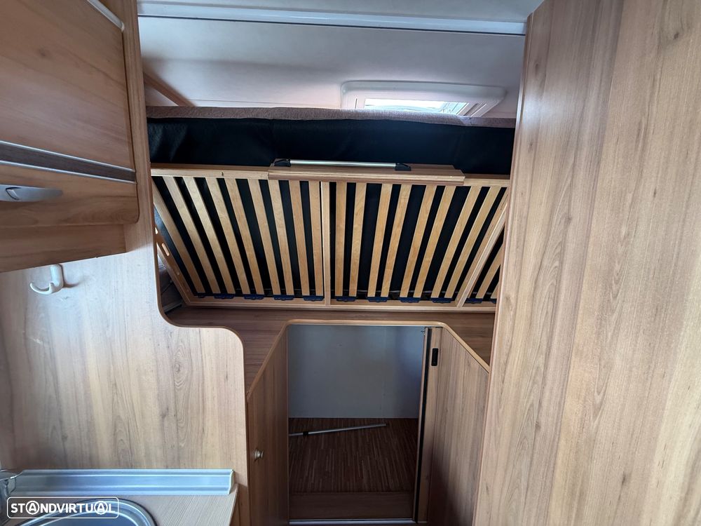 Burstner Travel Van TRAVEL VAN T570 - 23