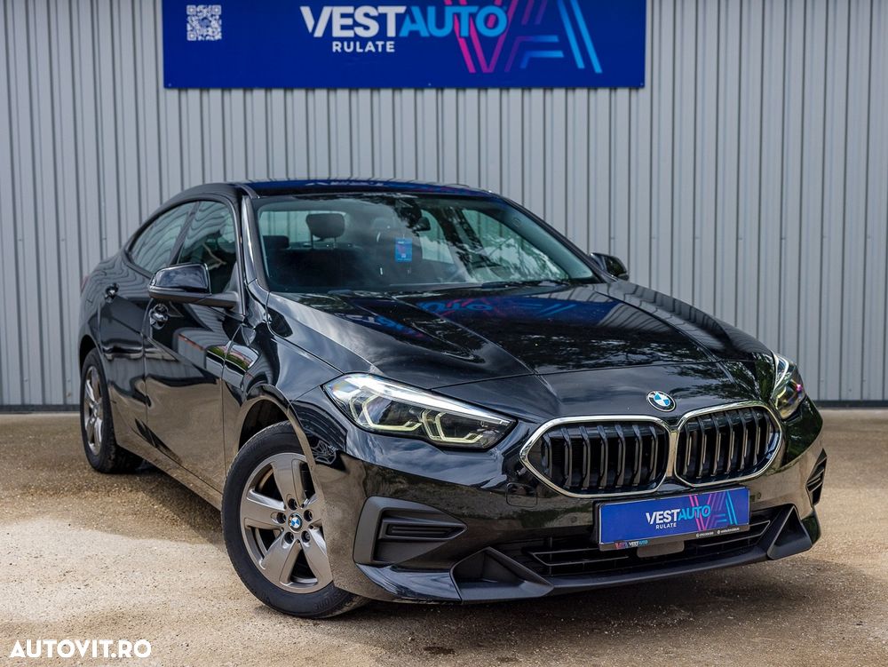 BMW Seria 2 218i Gran Coupe Aut. - 7