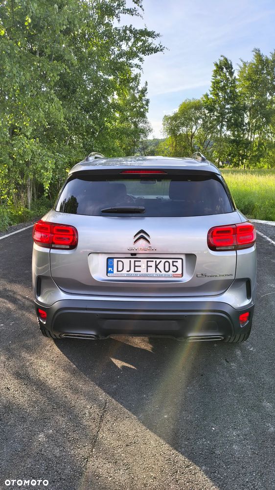 Citroën C5 Aircross 1.5 BlueHDi Shine EAT8 - 5