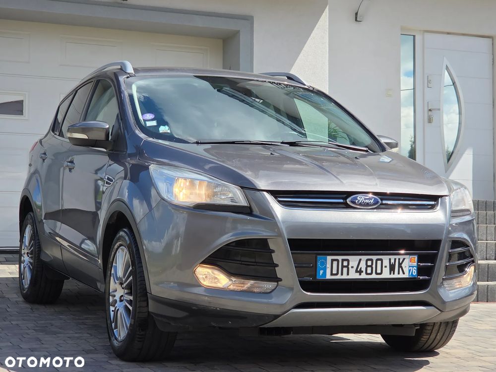 Ford Kuga 1.6 EcoBoost FWD Titanium ASS - 23
