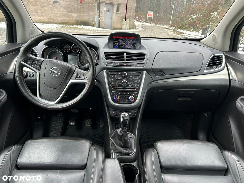 Opel Mokka - 12