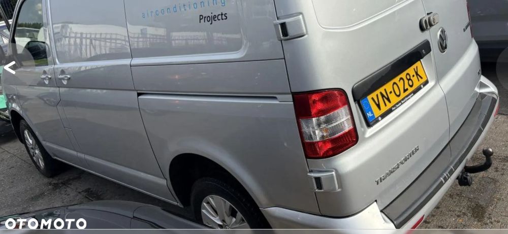 Volkswagen Transporter T5 - 15