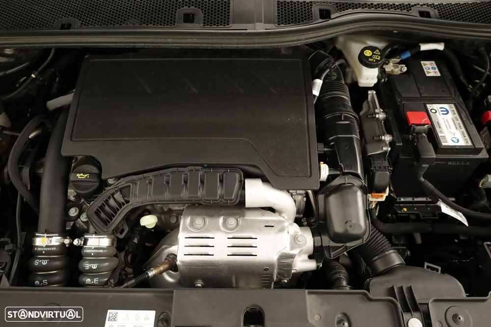 Opel Corsa 1.2 T GS Aut. - 23