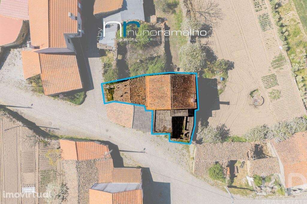 Moradia T3 em Vascoveiro de 65 m2 - Grande imagem: 3/39