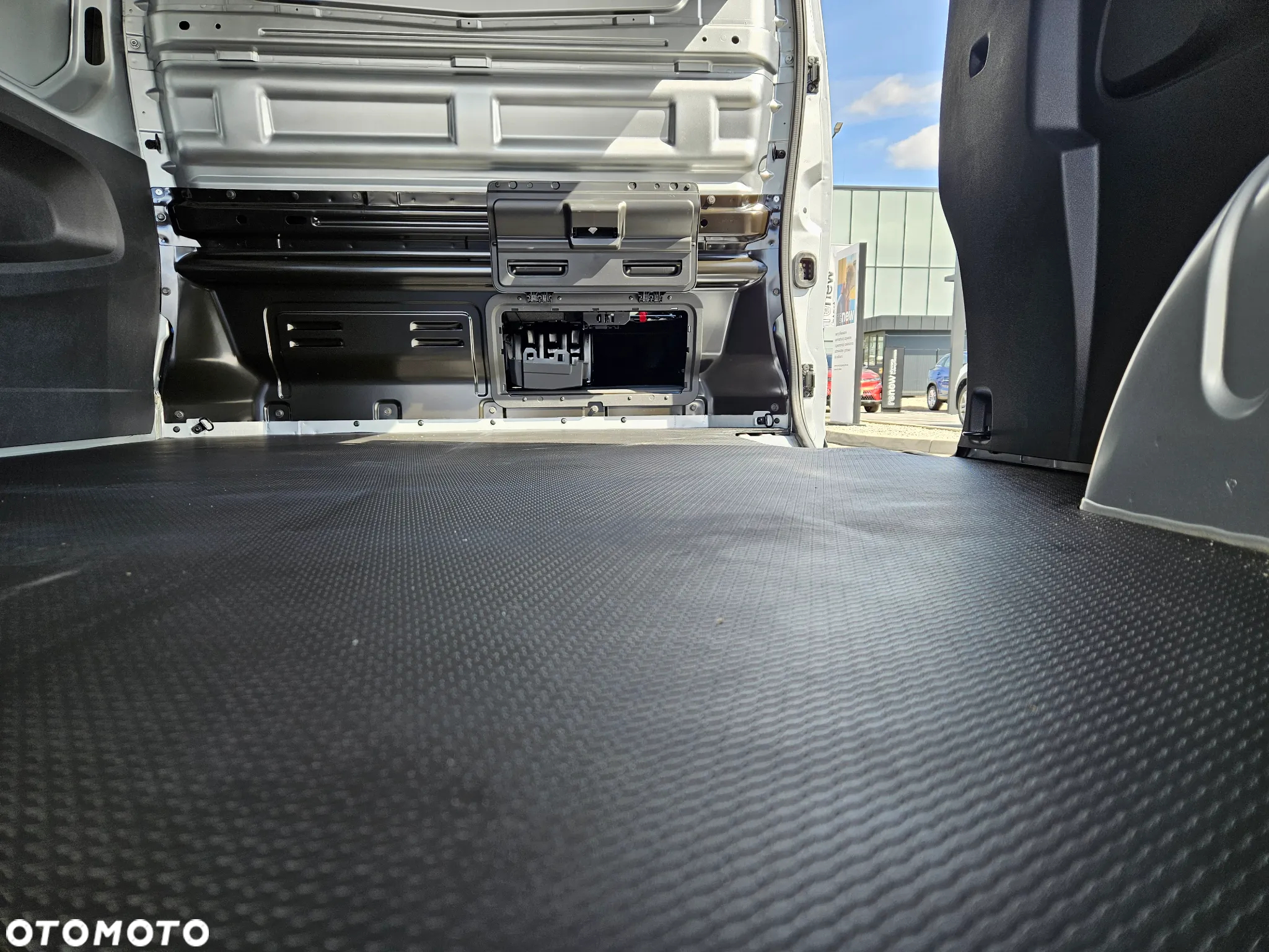 Renault Trafic Furgon L2H1 2.0dCi 170 AT9 automat! - 11