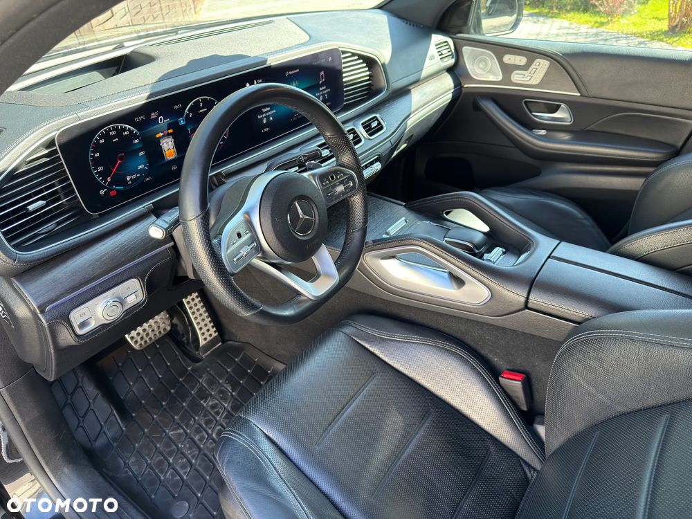 Mercedes-Benz GLE 350 d 4-Matic Premium - 16