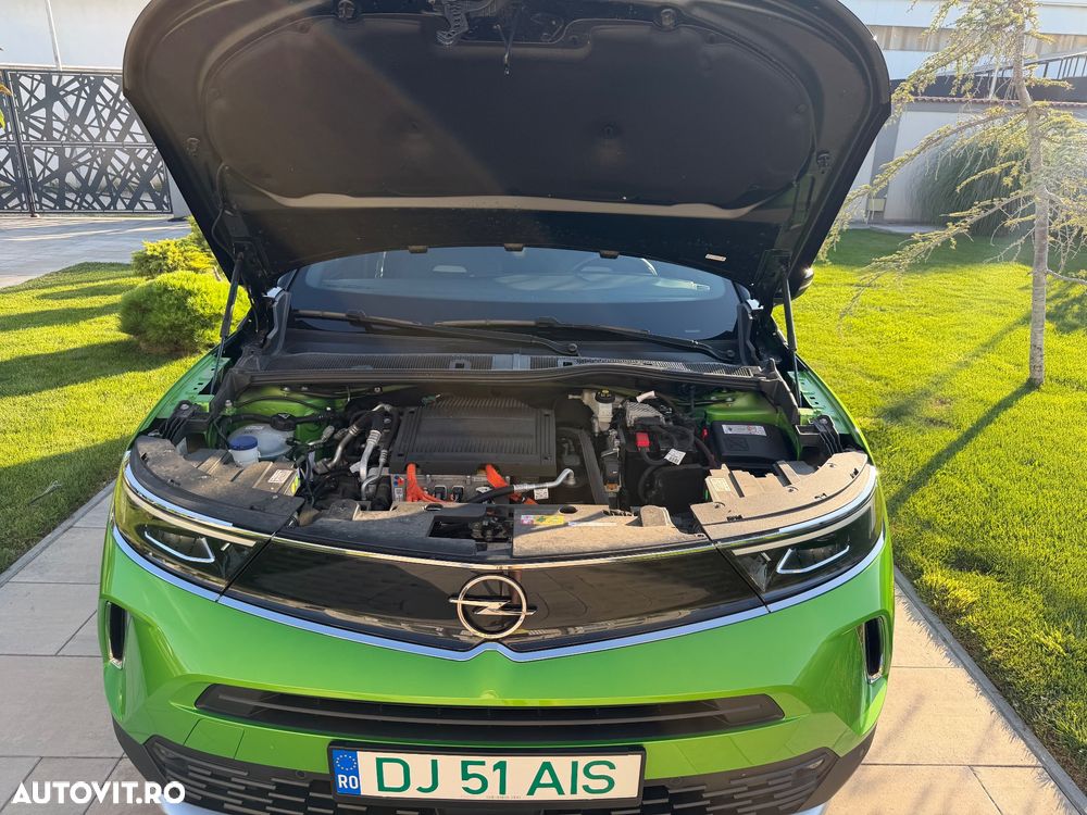 Opel Mokka Mokka-e 50 kWh Ultimate - 34