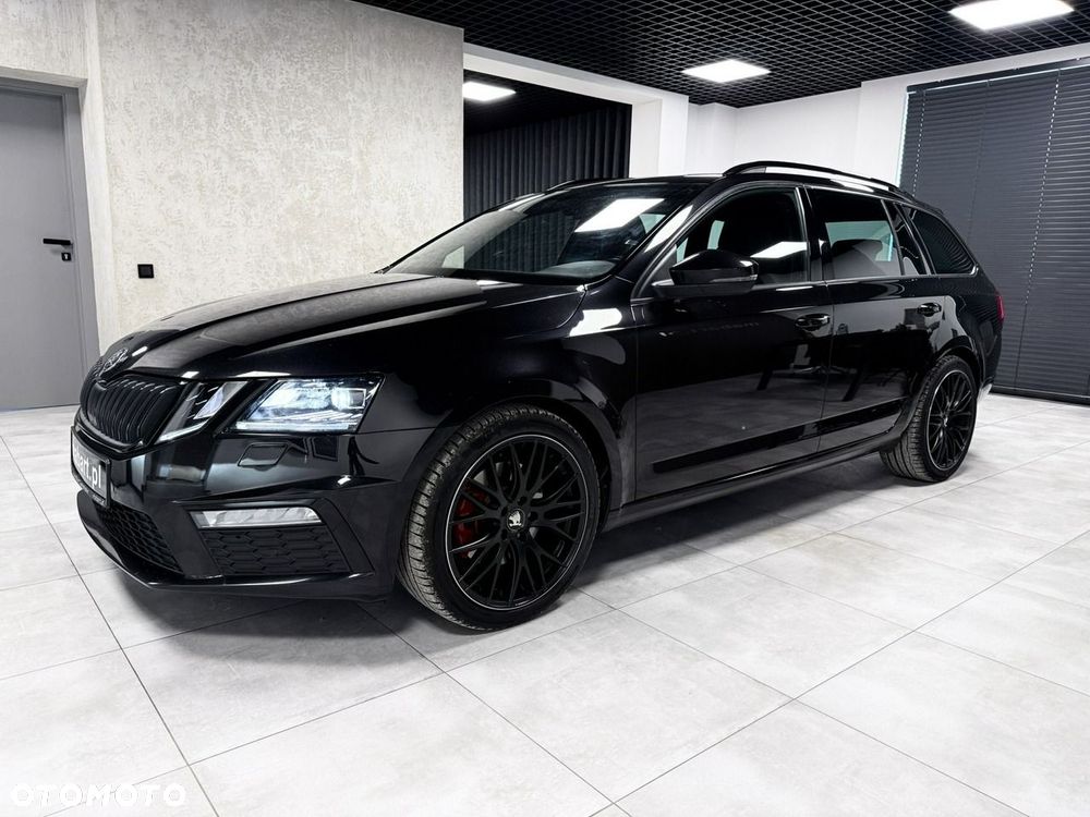 Skoda Octavia 2.0 TDI 4x4 RS Challenge DSG - 2
