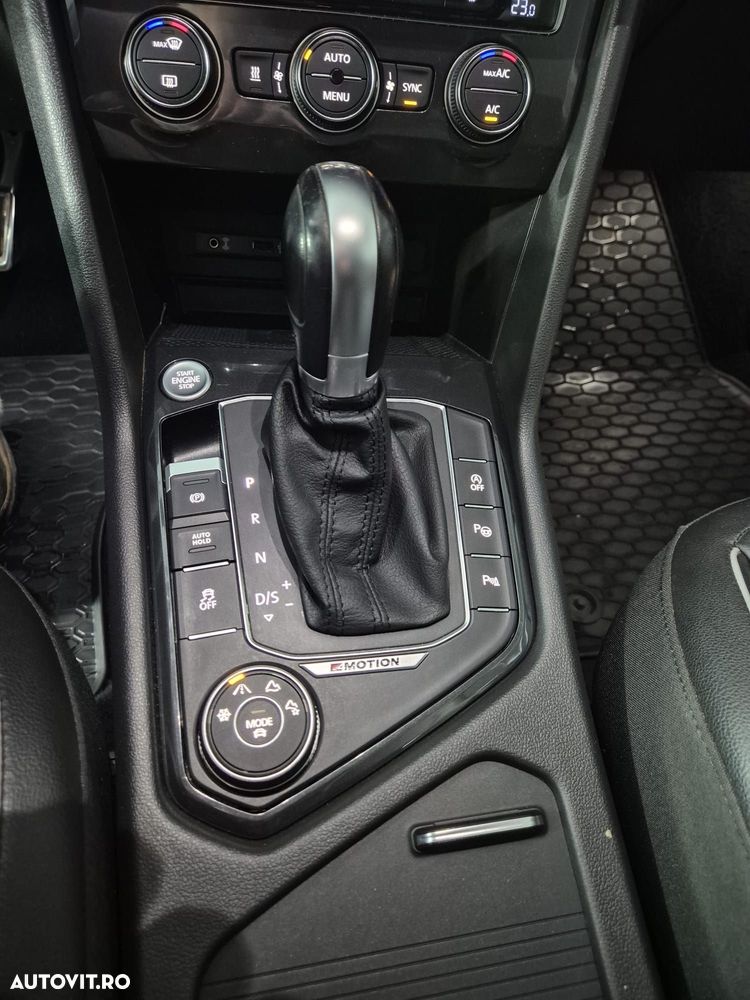Volkswagen Tiguan 2.0 TDI DPF DSG 4Mot Highline - 18