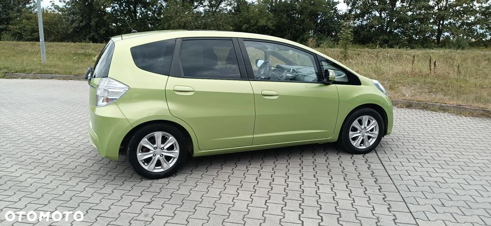 Honda Jazz 1.3 DSi i-VTEC IMA CVT Exclusive - 28