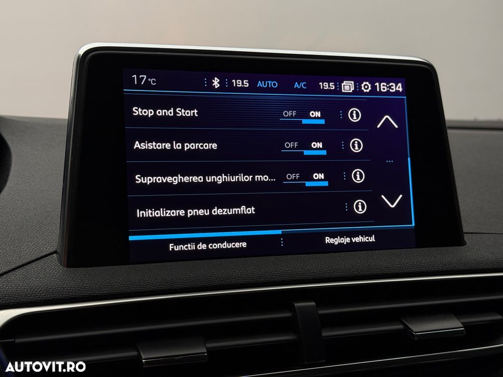 Peugeot 3008 PureTech 130 Stop & Start EAT6 Allure - 17