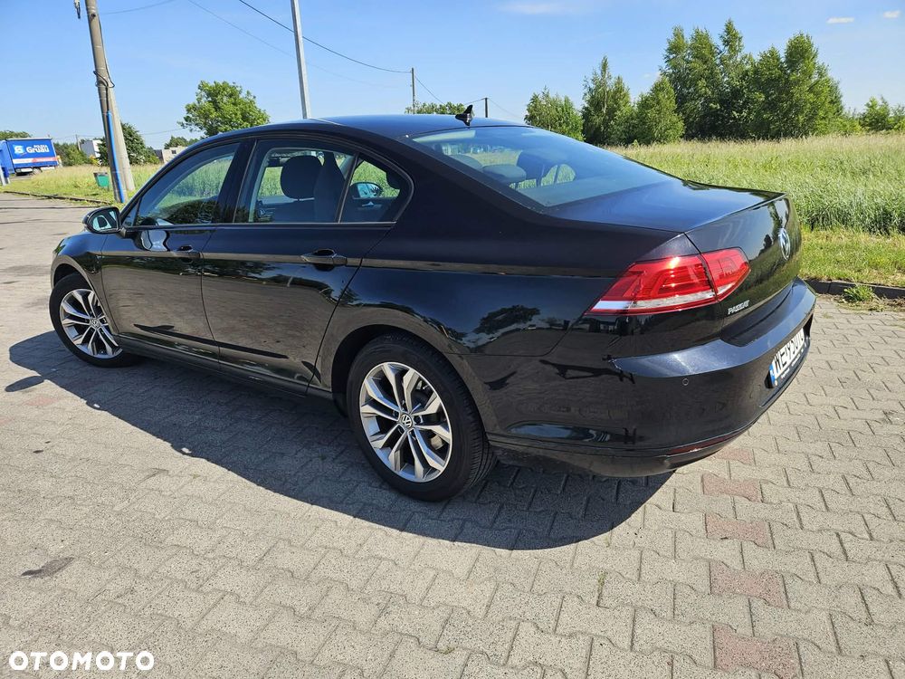 Volkswagen Passat - 3