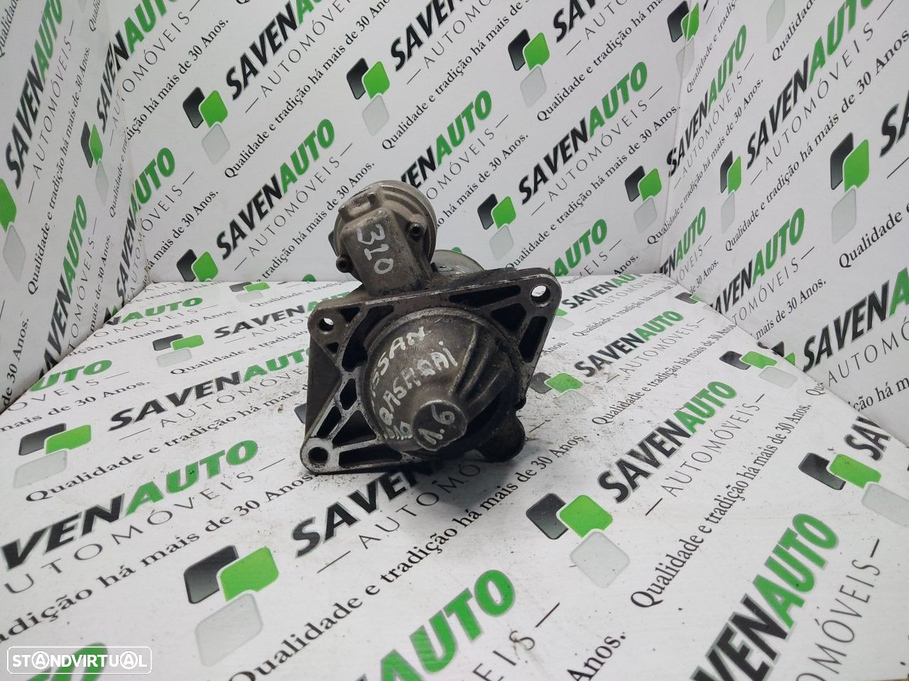 Motor Arranque Nissan Qashqai / Qashqai +2 I (J10, Nj10, Jj10e) - 2