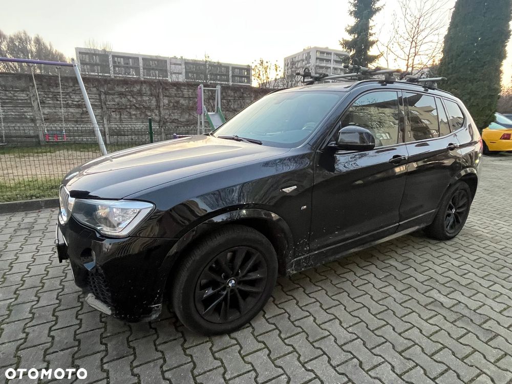 BMW X3 xDrive28i - 25