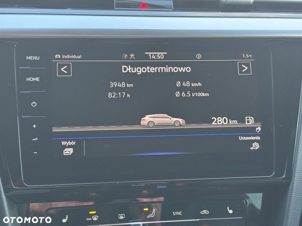 Volkswagen Arteon 2.0 TDI SCR 4Motion DSG R-Line - 24