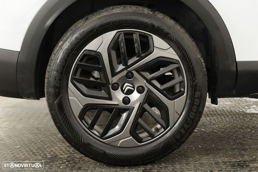 Citroën C4 1.2 PureTech Plus EAT8 - 5