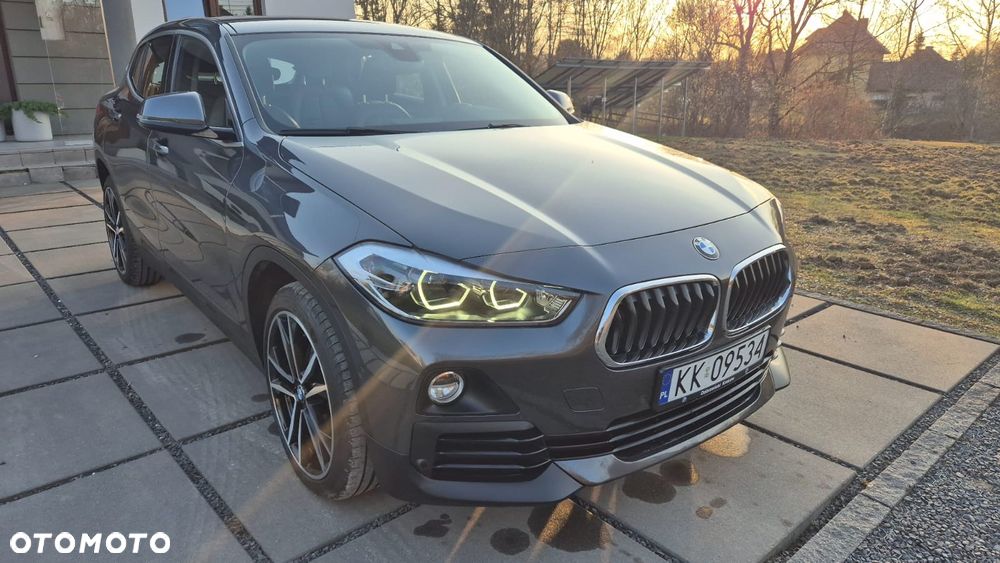BMW X2 xDrive18d Business Edition - 4