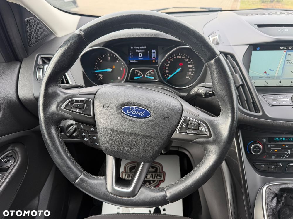 Ford Kuga - 20